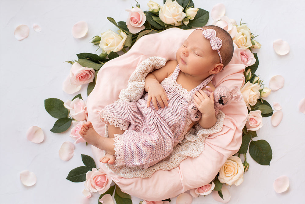 Top 5 Flower Arrangements To Gift A New Born Baby | 800 Flower