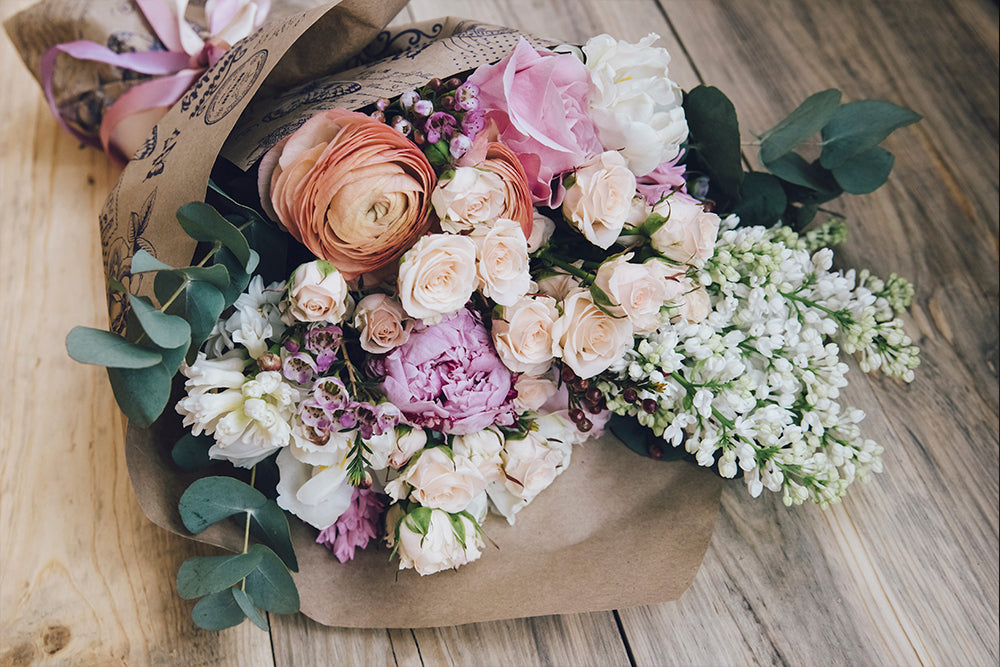 Dubai's Bliss Flower Boutique