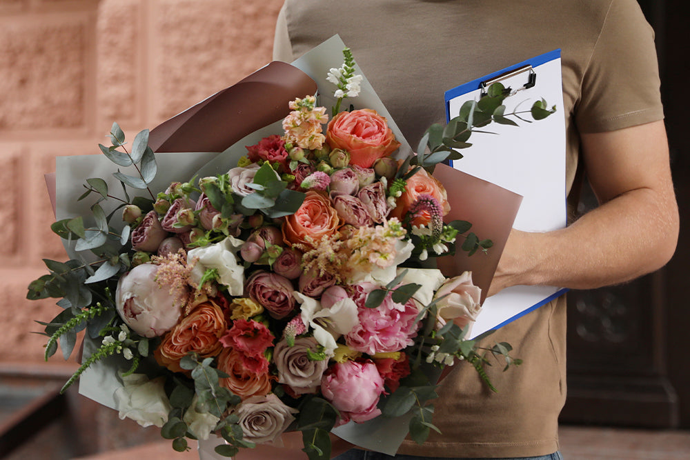 The Best Dubai Flower Shops App
