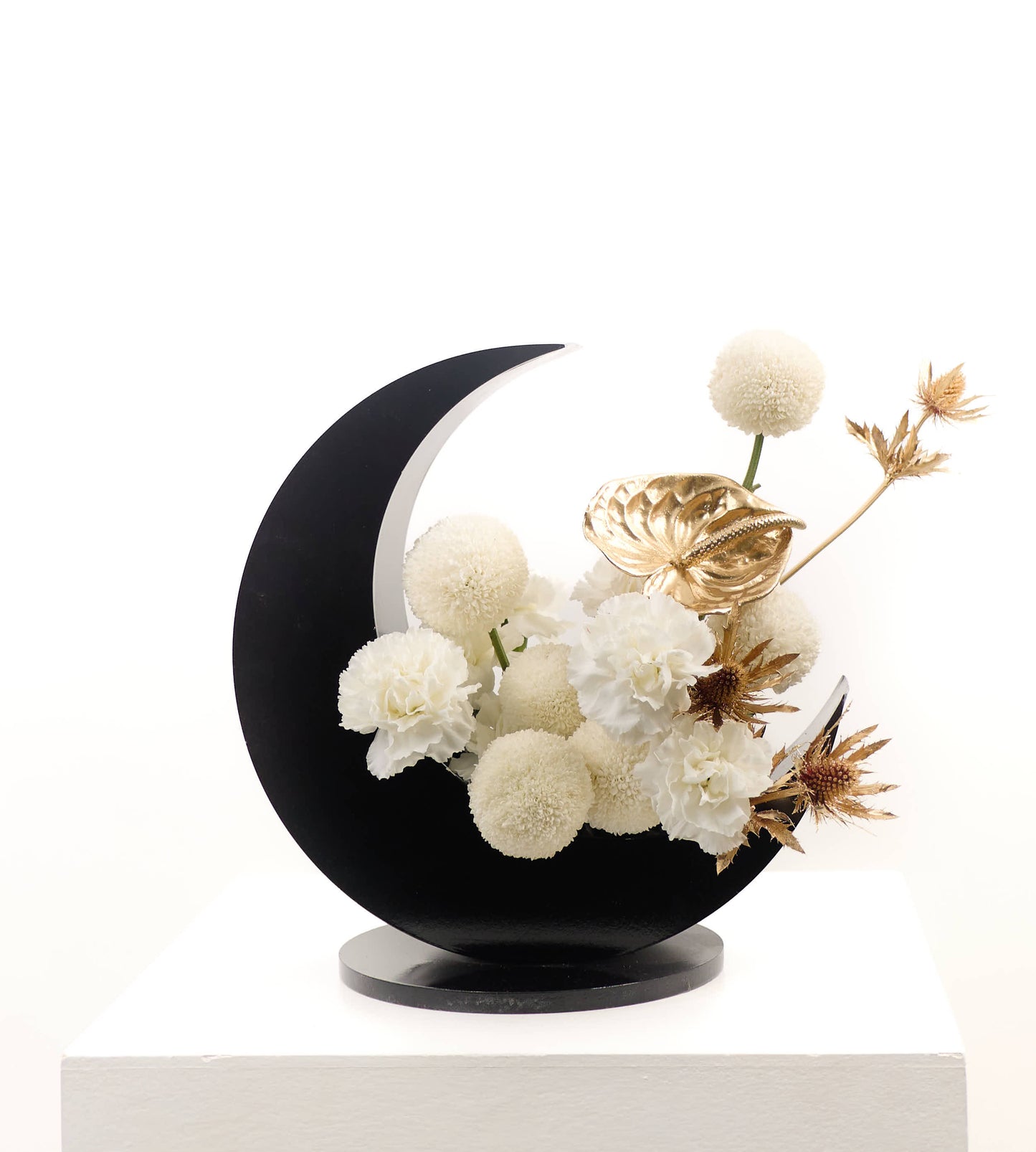 Bloom and Moon