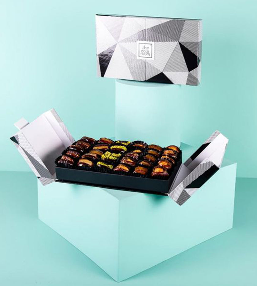The Vivid - Stuffed Dates