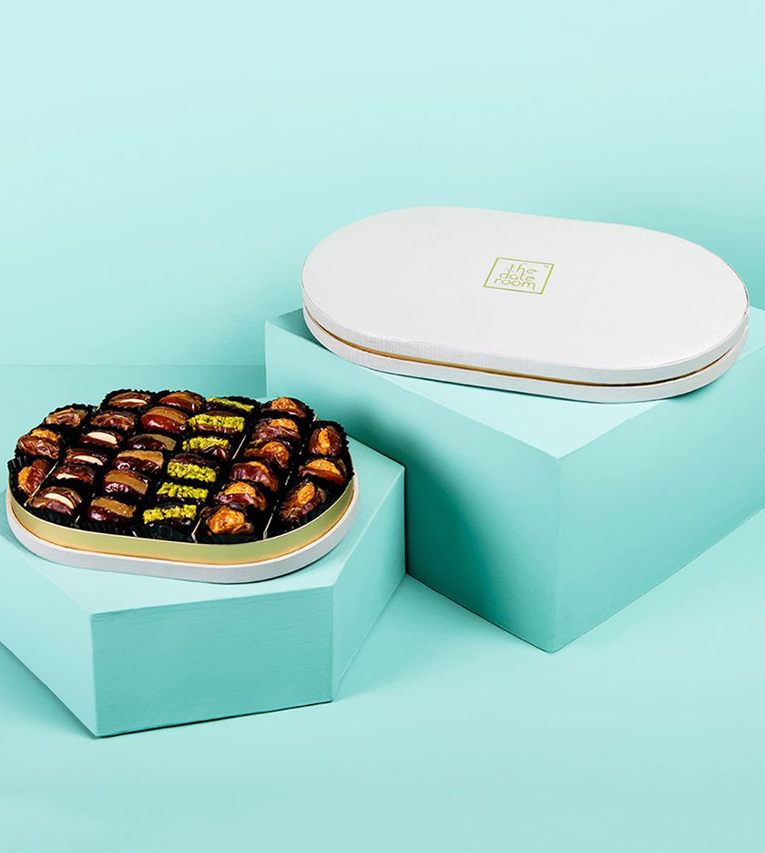 Jewel Box - Stuffed Dates