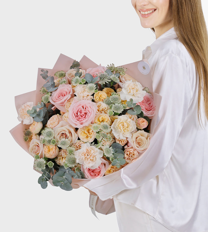 Hermes Bouquet