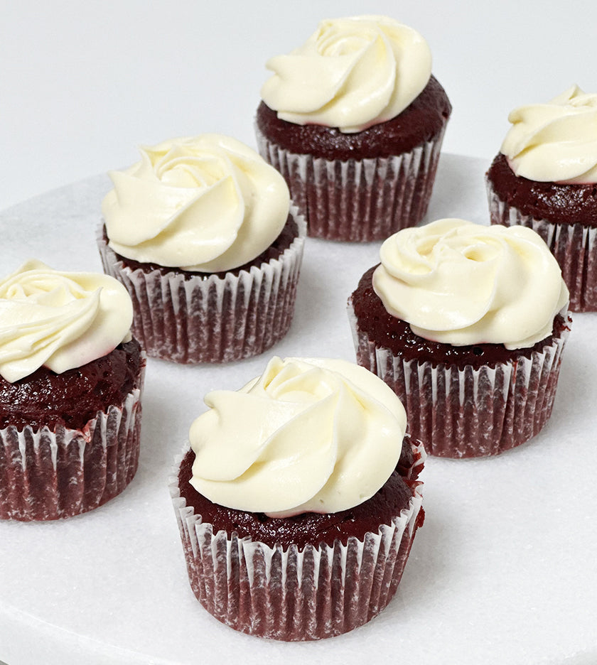 Red Velvet Cupcakes