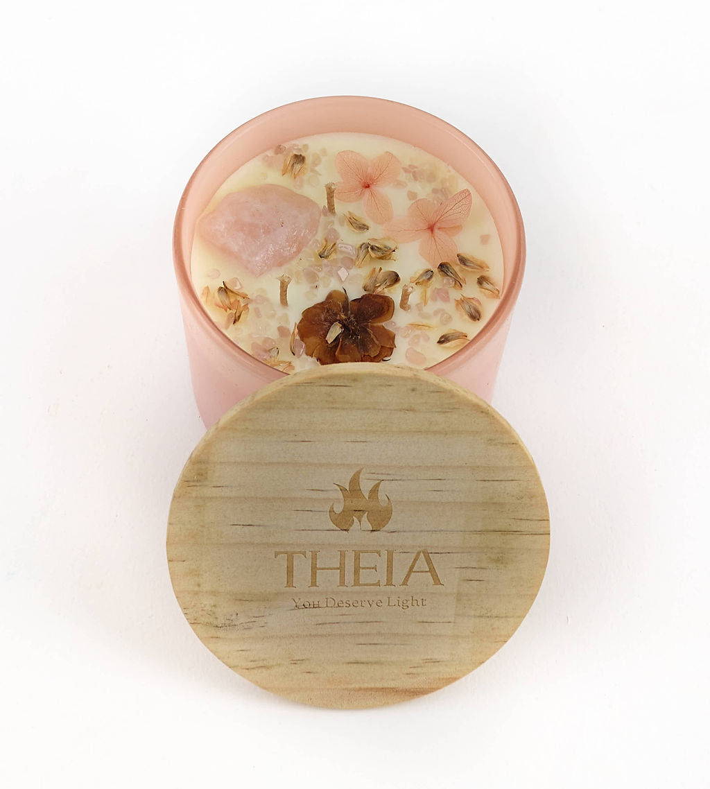 Tahaa Affair Candle 340g by Theia