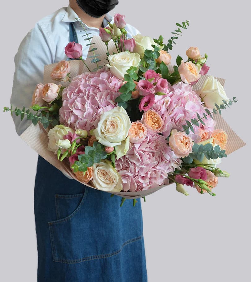 Pink Bliss Bouquet