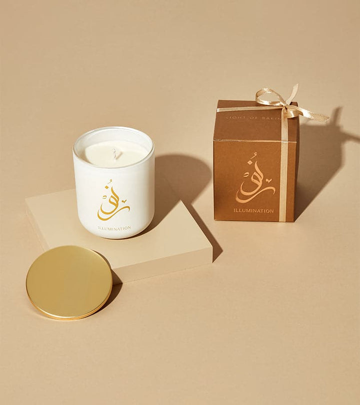 Illumination Candle by Light of Sakina