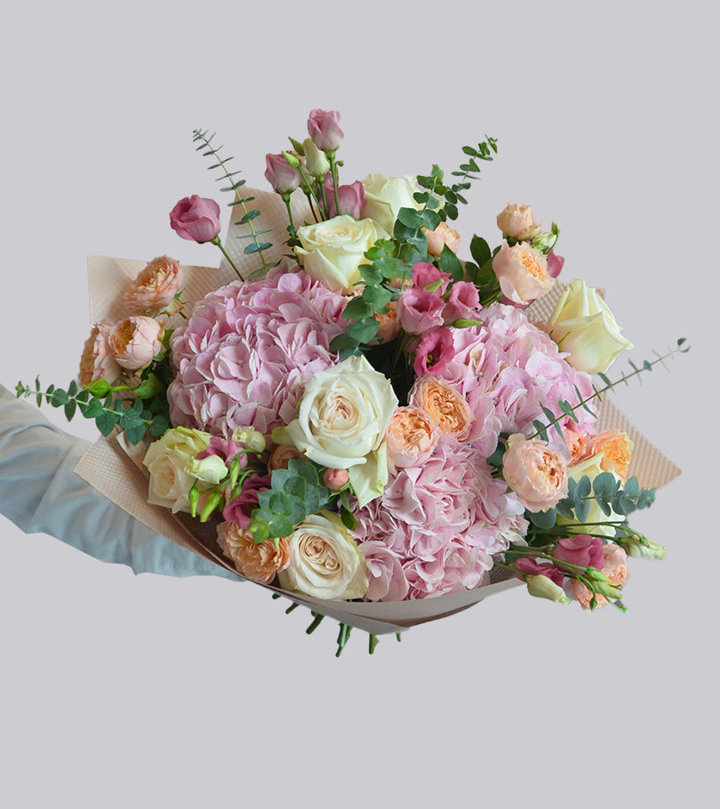 Pink Bliss Bouquet