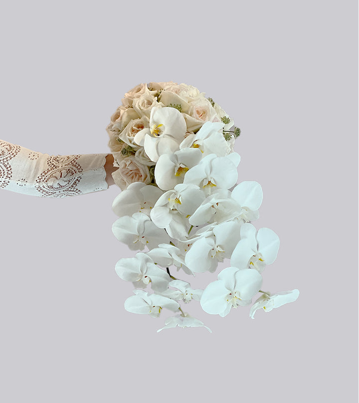 Elegant Bridal Bouquet