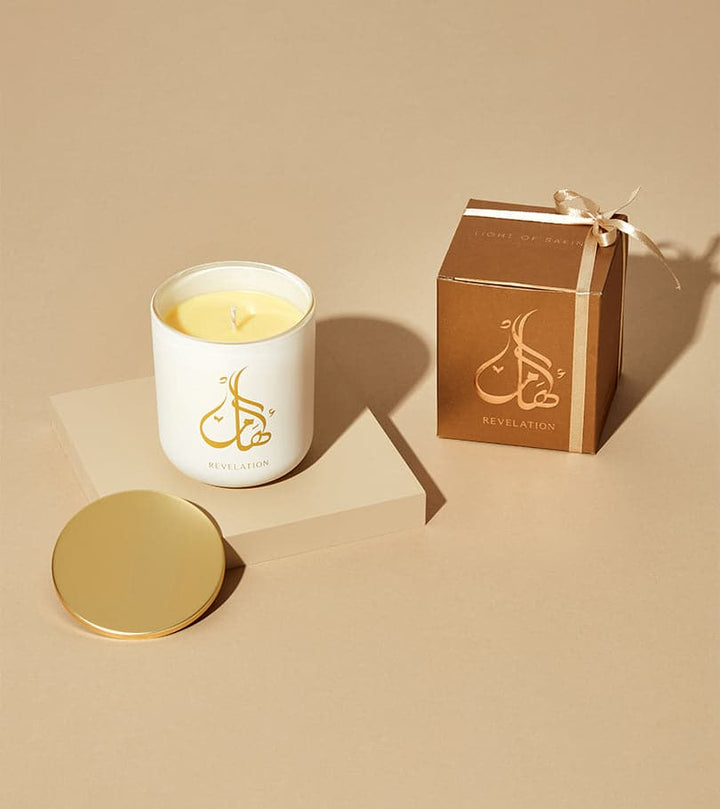 Revelation Candle by Light of Sakina