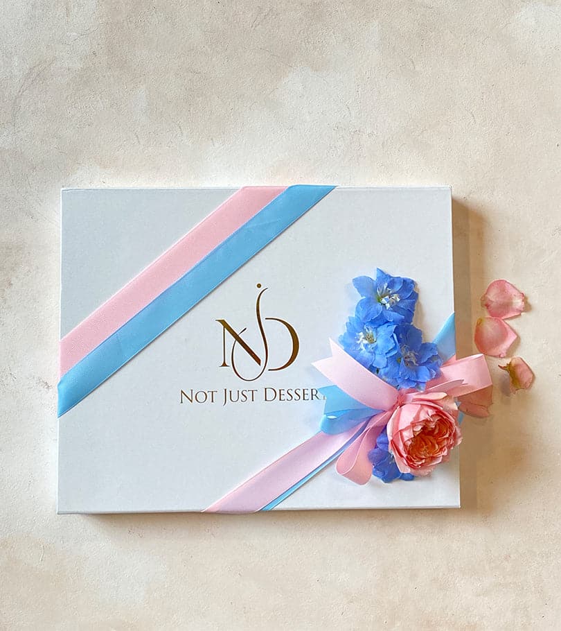 Hello Baby Chocolate Box by NJD