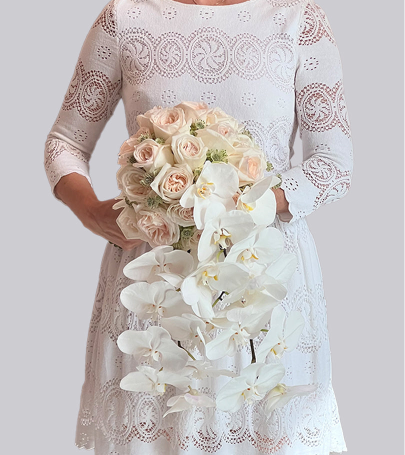 Elegant Bridal Bouquet