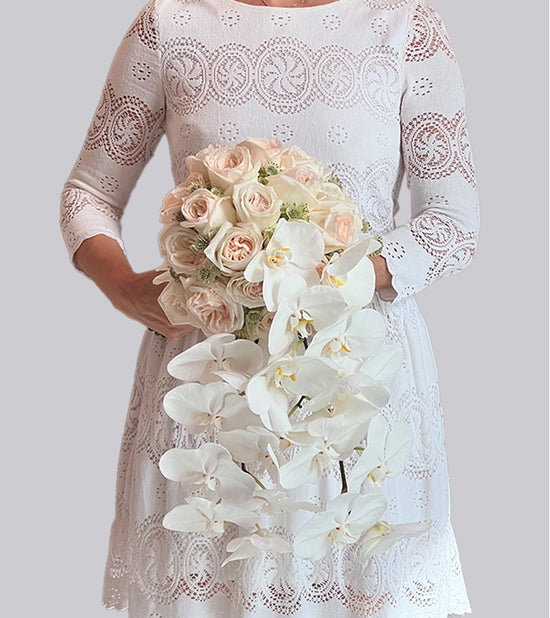 Elegant Bridal Bouquet