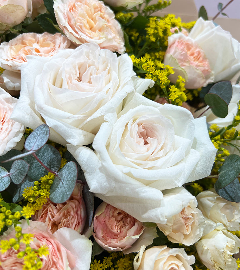 Peach Perfection Bouquet