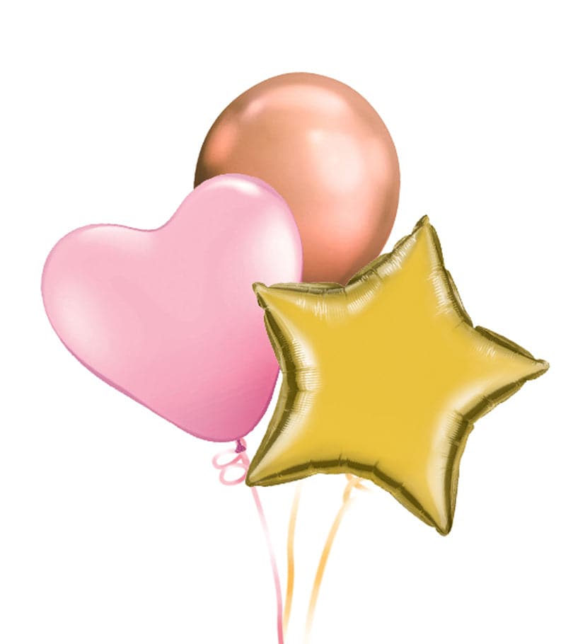 Party Balloon Mix - Carnival