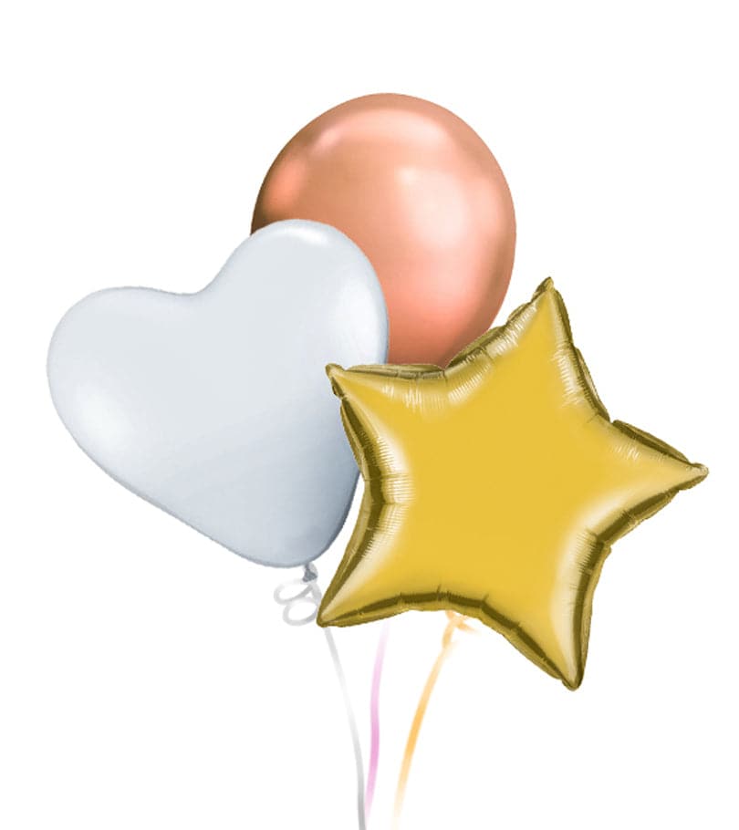 Party Balloon Mix - Festival