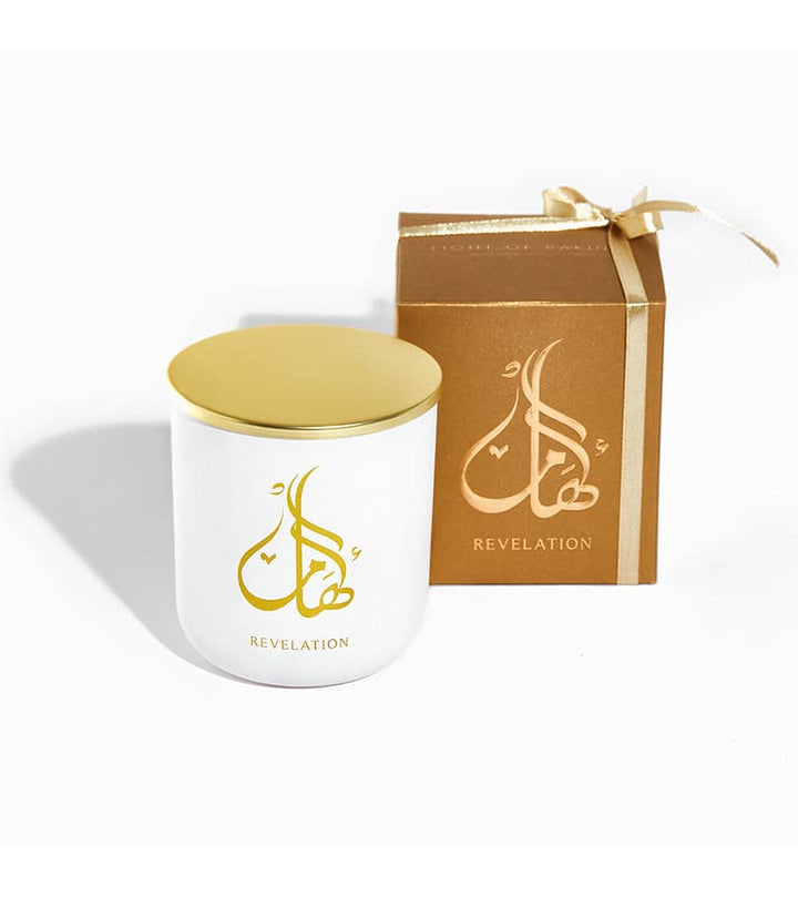 Revelation Candle by Light of Sakina