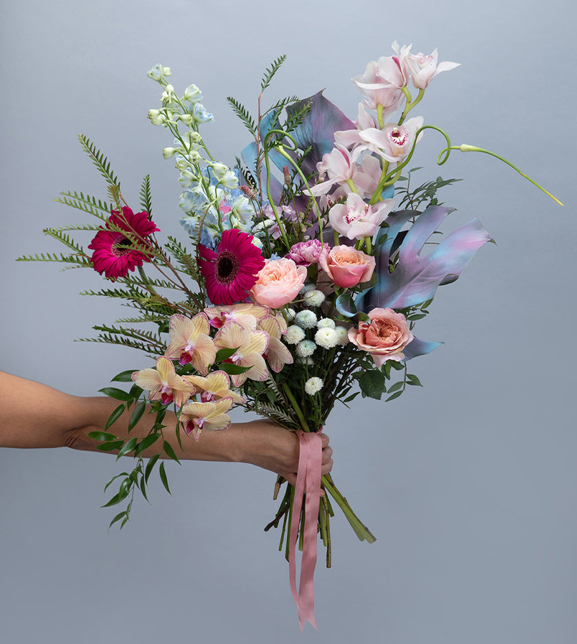 Rainbow Dreams Bouquet