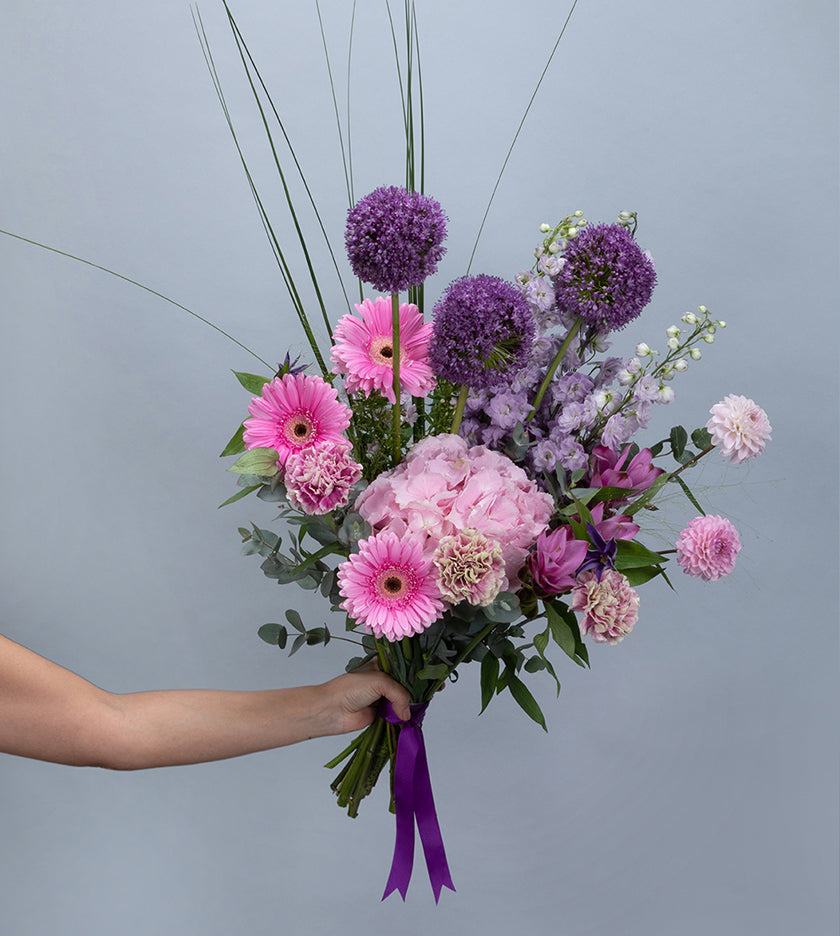 Chromatic Charm Bouquet