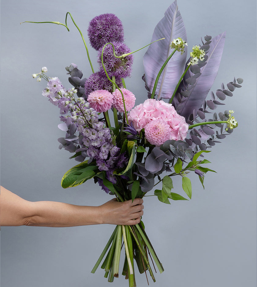 Blissful Treasure Bouquet