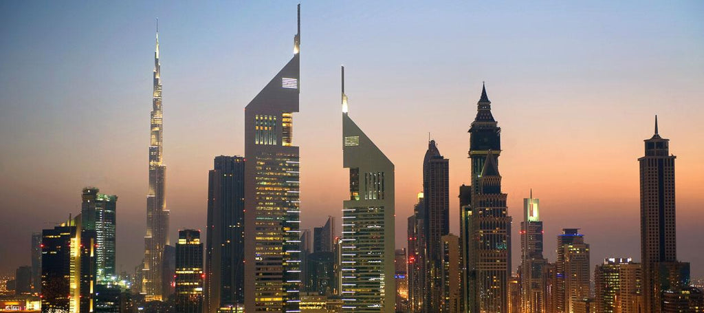 Why is Dubai a good place to do business?