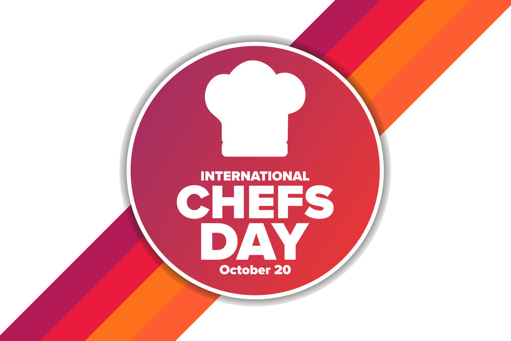 Celebrating International Chef Day in 2022