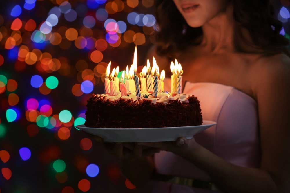 Why do We Put Candles on a Birthday Cake | 800 Flower Dubai