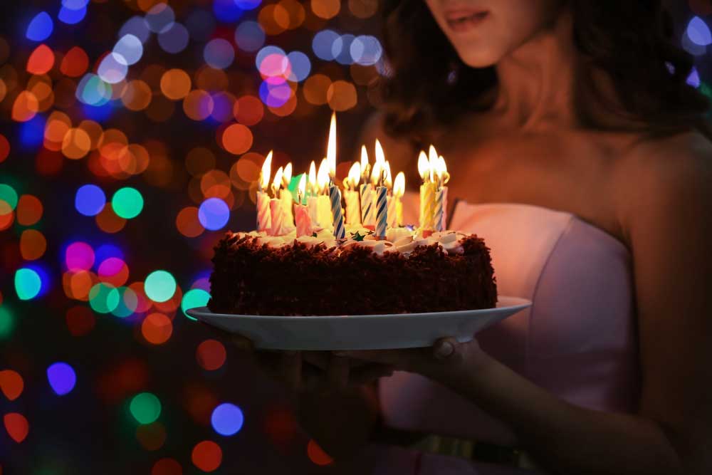 Why do We Put Candles on a Birthday Cake?