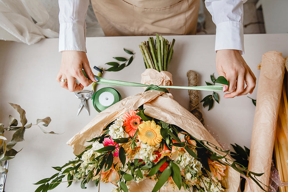 Nearby florist on sale