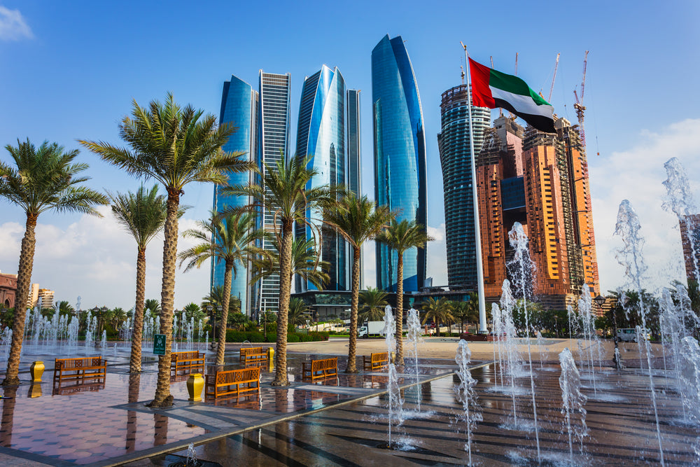 Top 5 ways to explore culture in Abu Dhabi