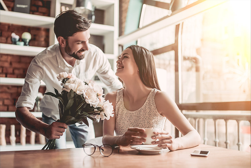 Why Are Flowers Given To Welcome Someone?