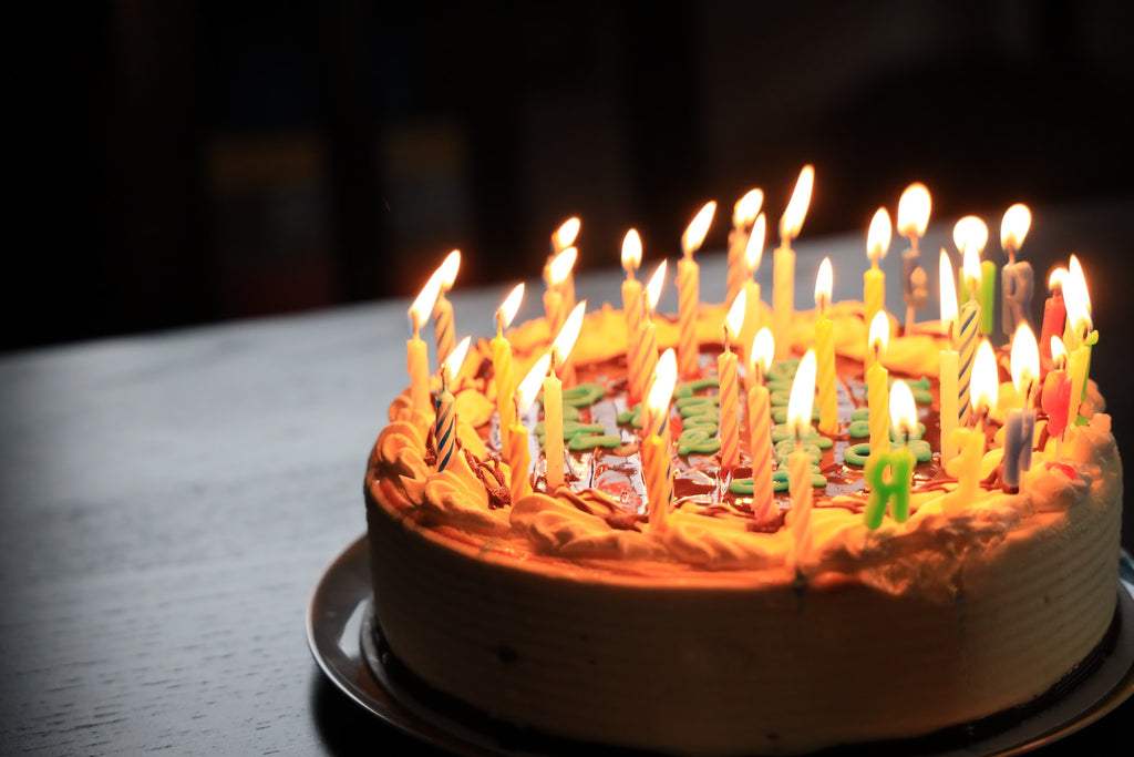 Desiring an Artisanal Birthday Cake in Dubai