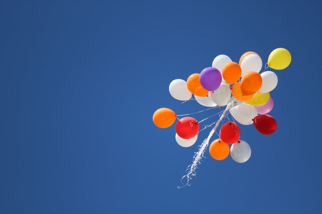 Elevate Your Celebrations with Dubai's Finest Helium Balloons