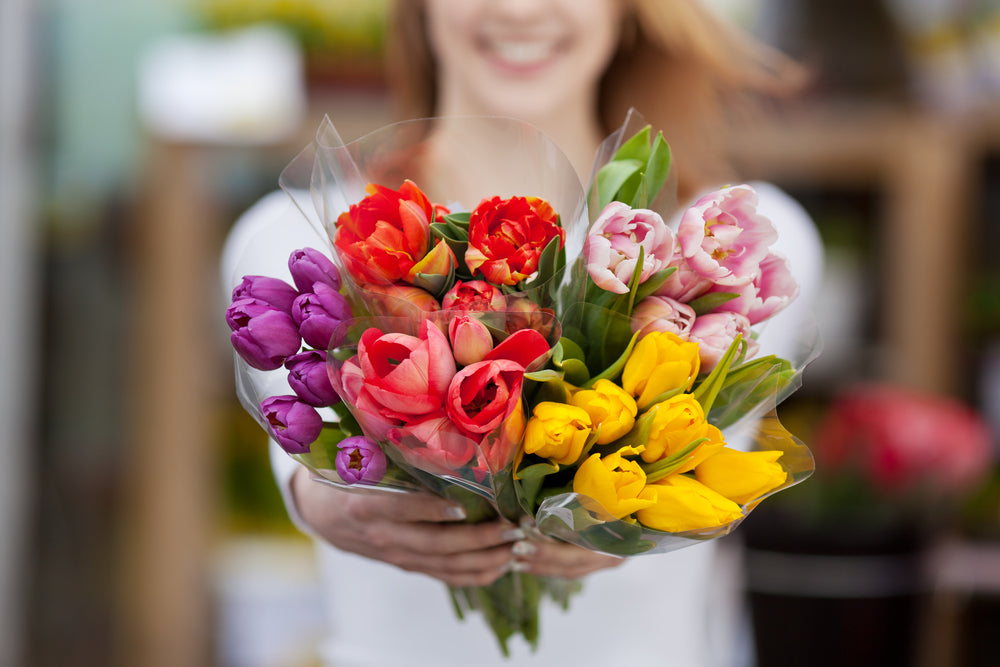 Flowers To Give Your Companion During Best Friend Day