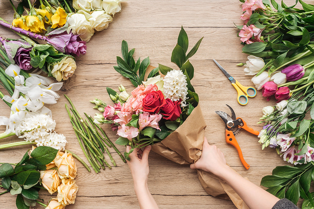 Expert Guide: How to Select the Perfect Flowers for Any Event from Florist Dubai
