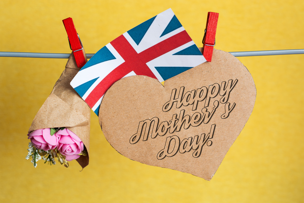 Celebrating UK Mother’s Day on March 19, 2023