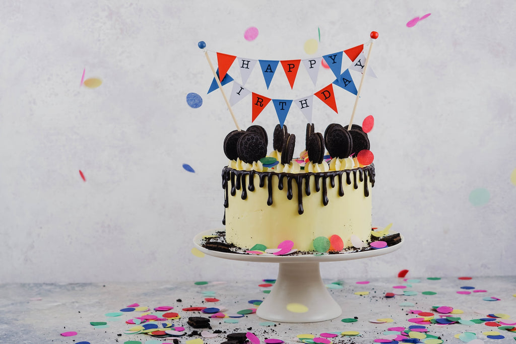 Sweet Temptations: Indulge in Spectacular Birthday Cakes in Dubai
