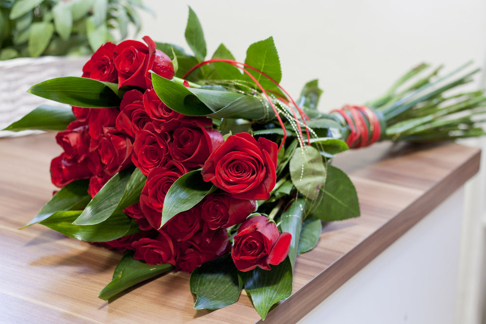 Top 5 Most Popular Flowers for Valentine’s Day