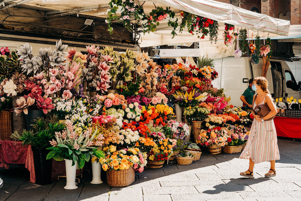 Types of Flower Shops for Your Floral Needs