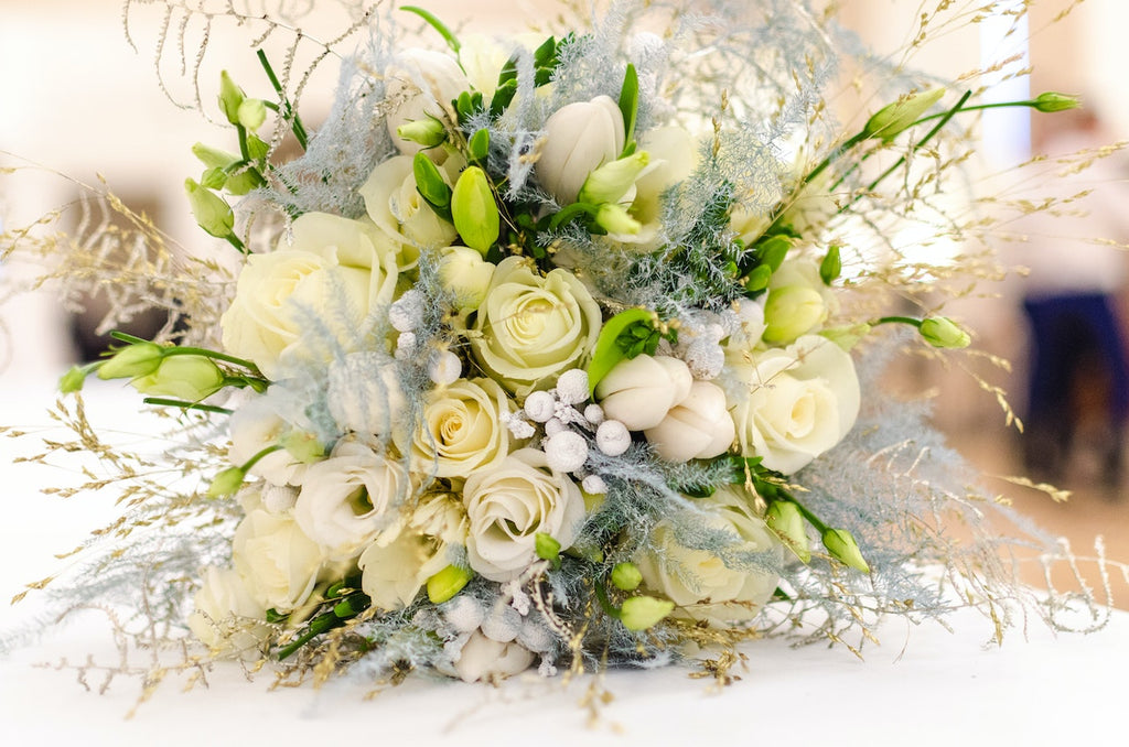 Popular Wedding Flowers: What Are Your Options?