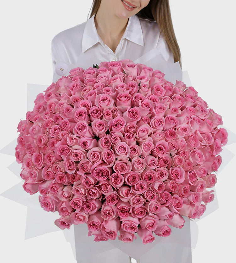 Single Stem Bouquets