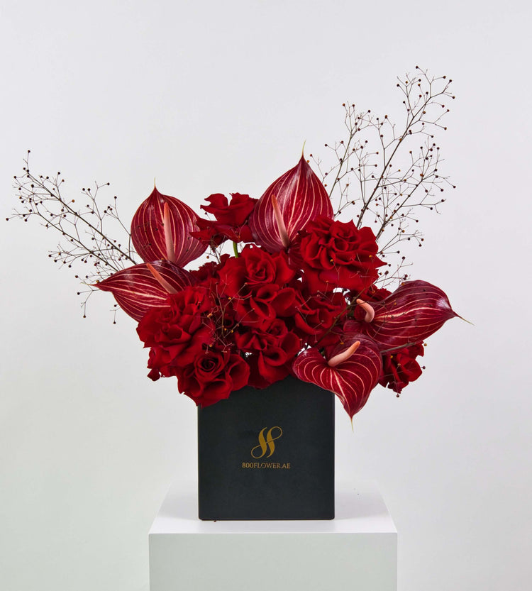 Signature Flower Boxes