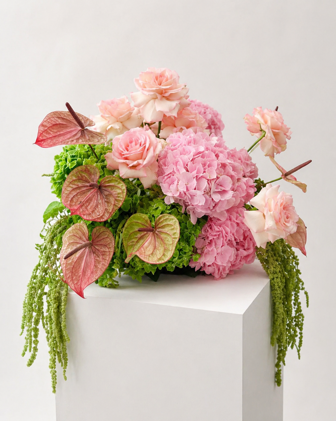 Timeless Classic Blooms