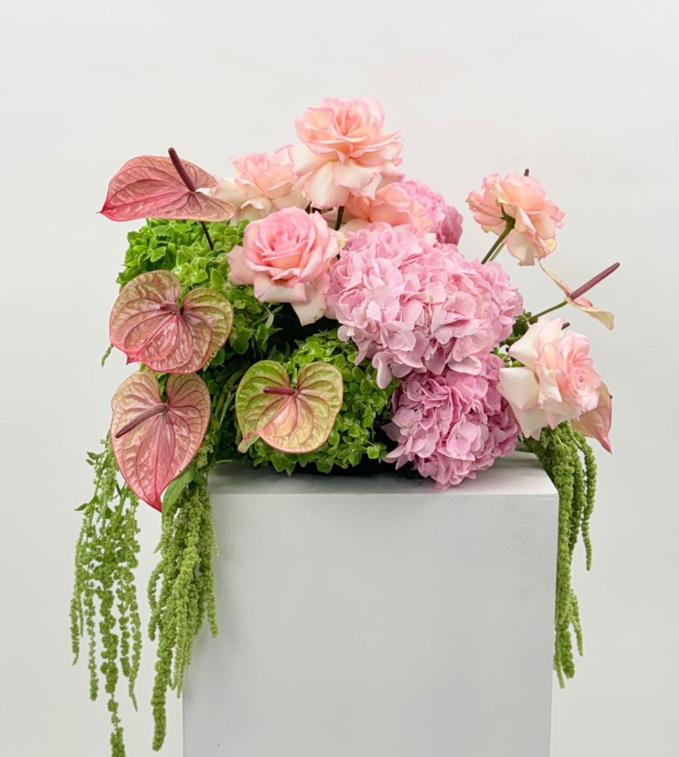 Eid Mubarak Floral Gift