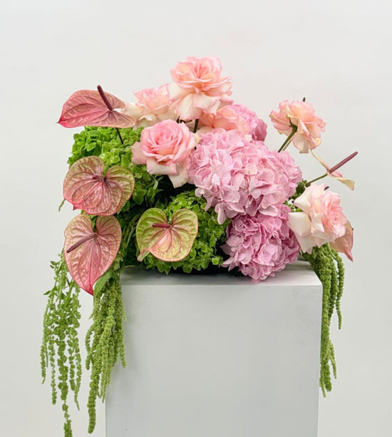 Eid Mubarak Floral Gift