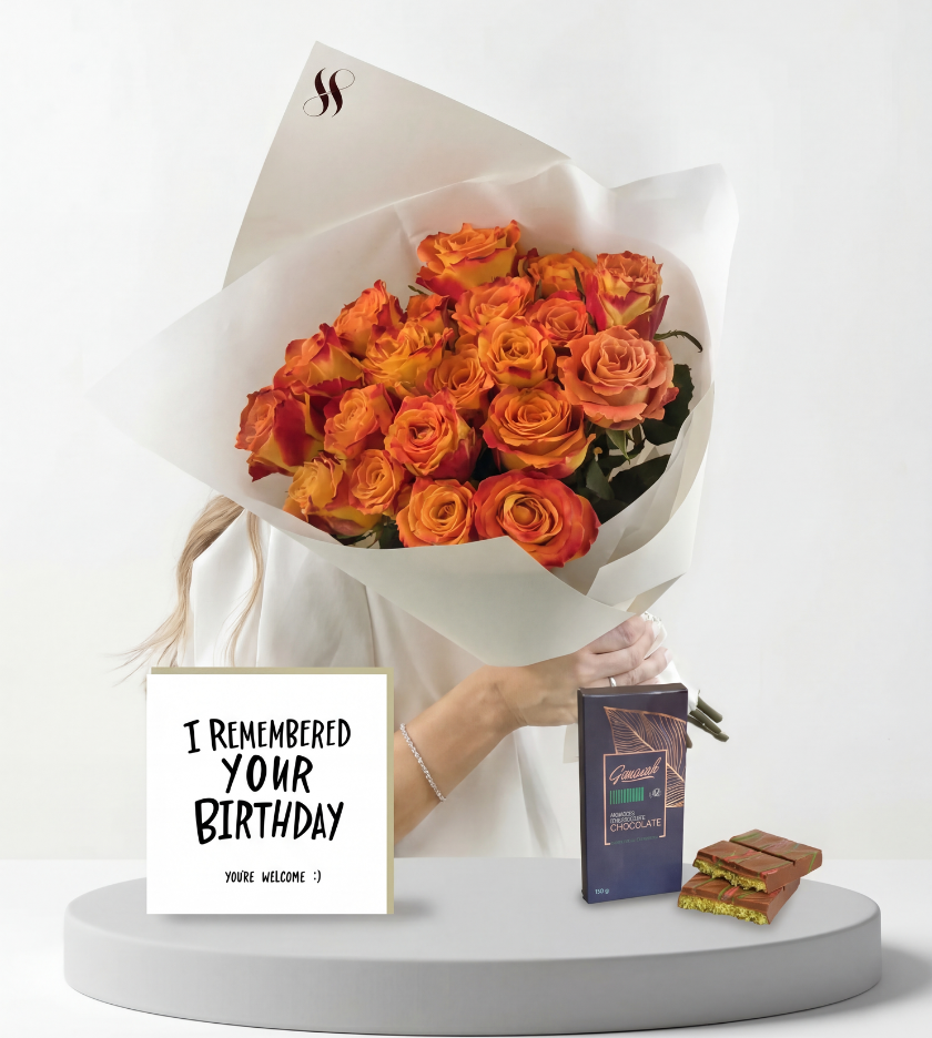 Ember Birthday Bundle