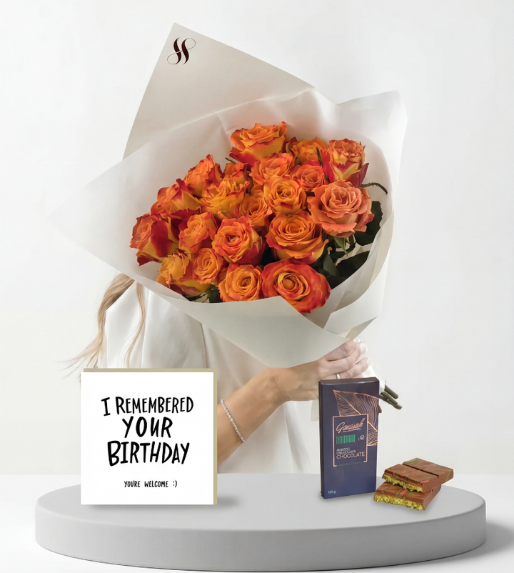 Ember Birthday Bundle