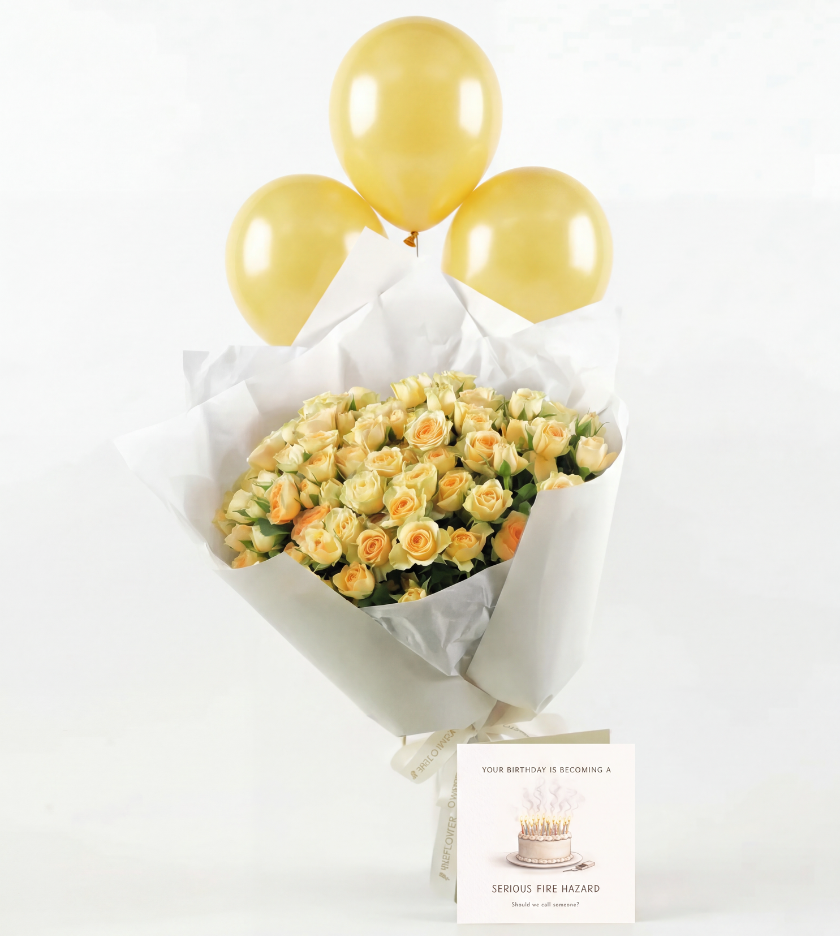 Soleil Birthday Bundle