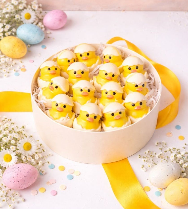 Chocolate Brood by NJD