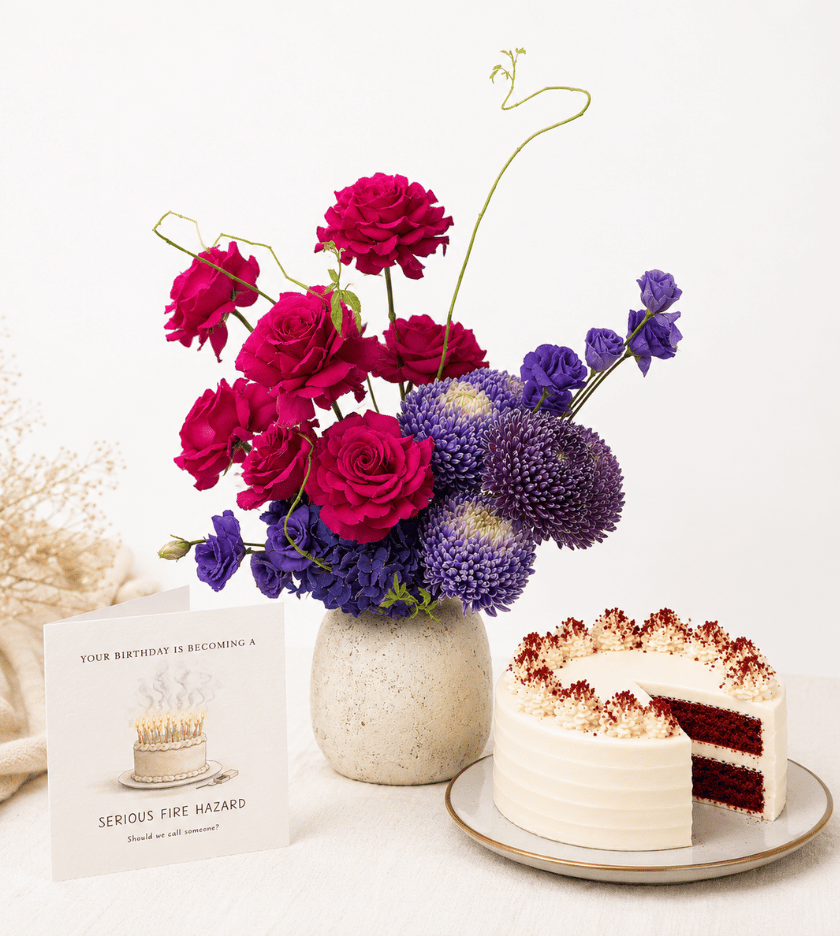 Ballet Bloom Birthday Bundle